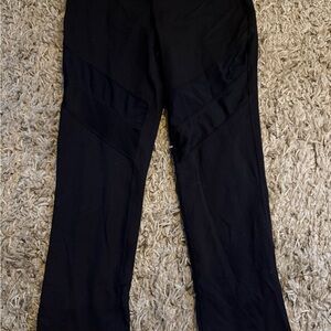Kyodan Black Performance Leggings